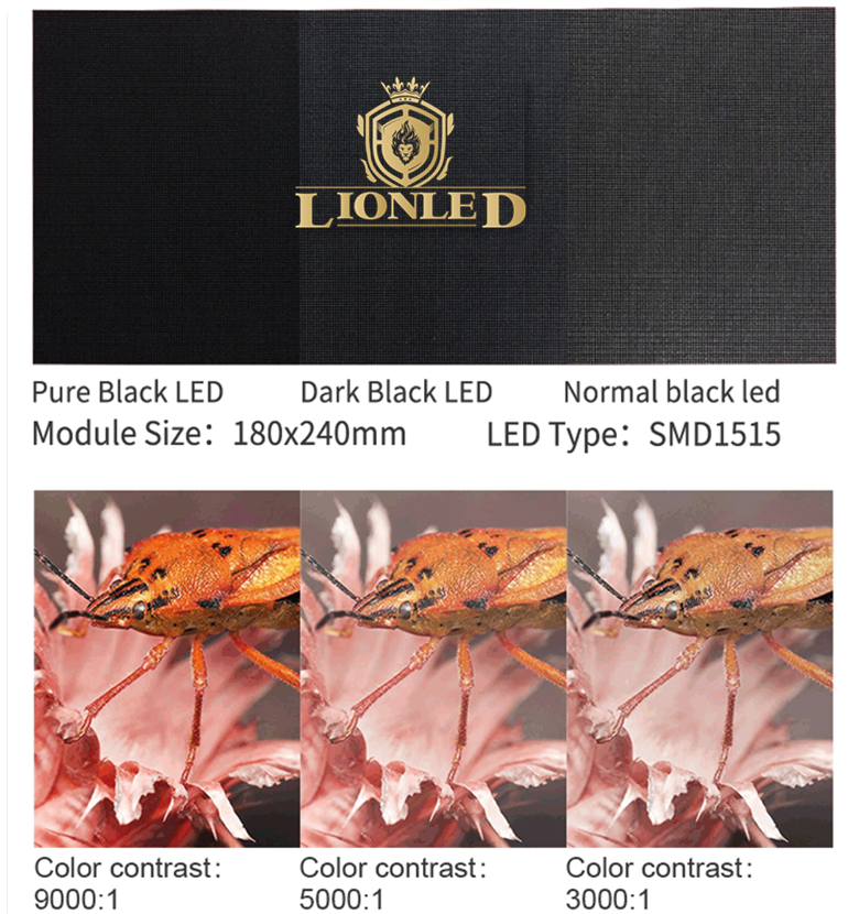 Lionled P2 Indoor High Resolution Flexible Led Display Screen With A Spherical Shape