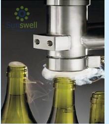 Quality Automatic Liquid Nitrogen Dosing Machine Precise Injecting With Semens PLC wholesale