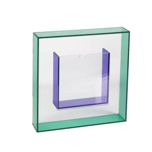 Buy cheap Multifunctional Wall Mounted Acrylic Photo Frame Acrylic Frame Shadow Box from wholesalers
