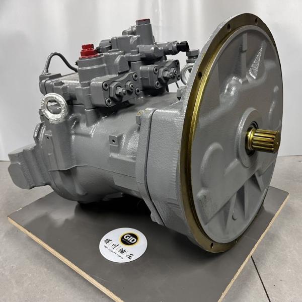 Remanufacturing GID Hitachi ZX210-5A Hydraulic Main Pump By Tokugawa Oil Pressure