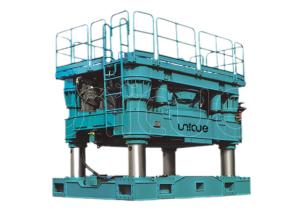 Quality Diameter 800mm 2200 KN Clamping Casing Oscillator In Bore Piles Construction wholesale