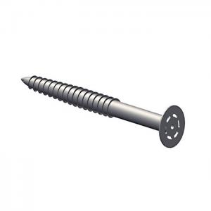 China 3~3.5mm Thickness Helical Screw Piles Steel Foundation Ground Screw Piles Solar Arrays PV Racking Ground Mounts on sale