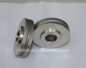 Quality Electroplated diamond grinding wheel/diamond polishing wheel wholesale