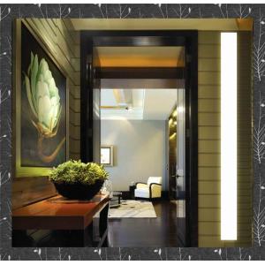 Quality 5mm thickness LED backlit mirror wholesale