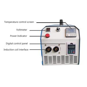 60kw PWHT Induction Heating Machine