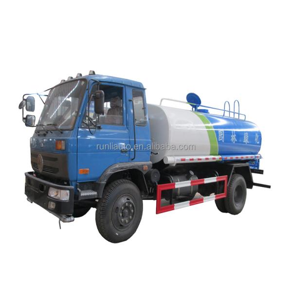 Dongfeng 4x2 Water Sprayer Truck Spraying-vehicle Water Spray Vehicle