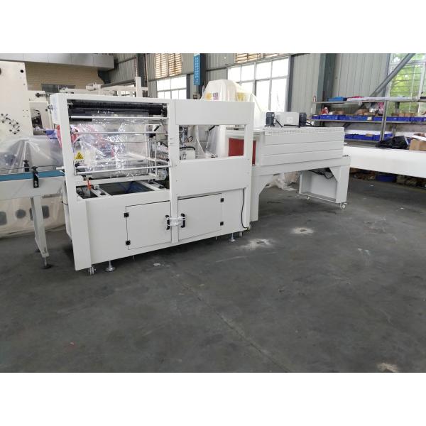 Good Price Maxi Roll Automatic Toilet Tissue Paper Shrink Packing Machine