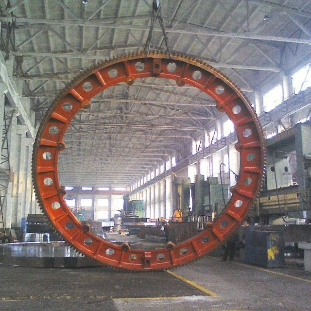 Duplex Stainless Steel 31803 Flange Ring For Industry