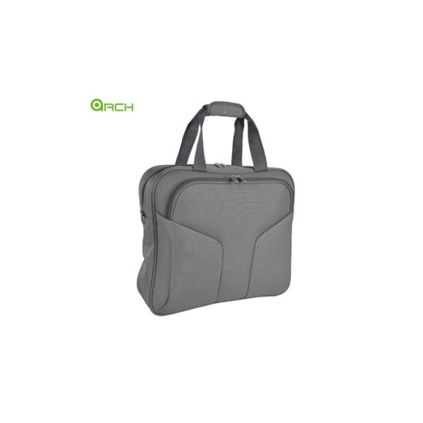 Cheap Tapestry Duffel Travel Flight Bag with One Front Pocket for sale