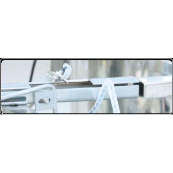 4.0KW 8000bph Rotary Fully Automatic Bottle Pressing Capping Machine