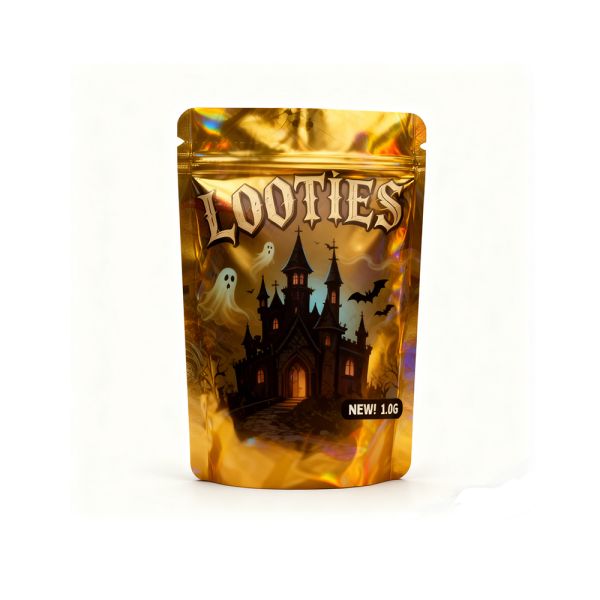 Custom Digital Printed Mylar Bag Stand up Plastic Ziplock Fruit Cookies Chocolate Food Packaging Zipper Pouch