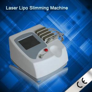 Quality Latest technology machines lipolisis laser therapeutic equipment wholesale