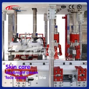 Quality Automatic Tube Filling And Sealing Machine 220V/380V 50Hz/60Hz wholesale