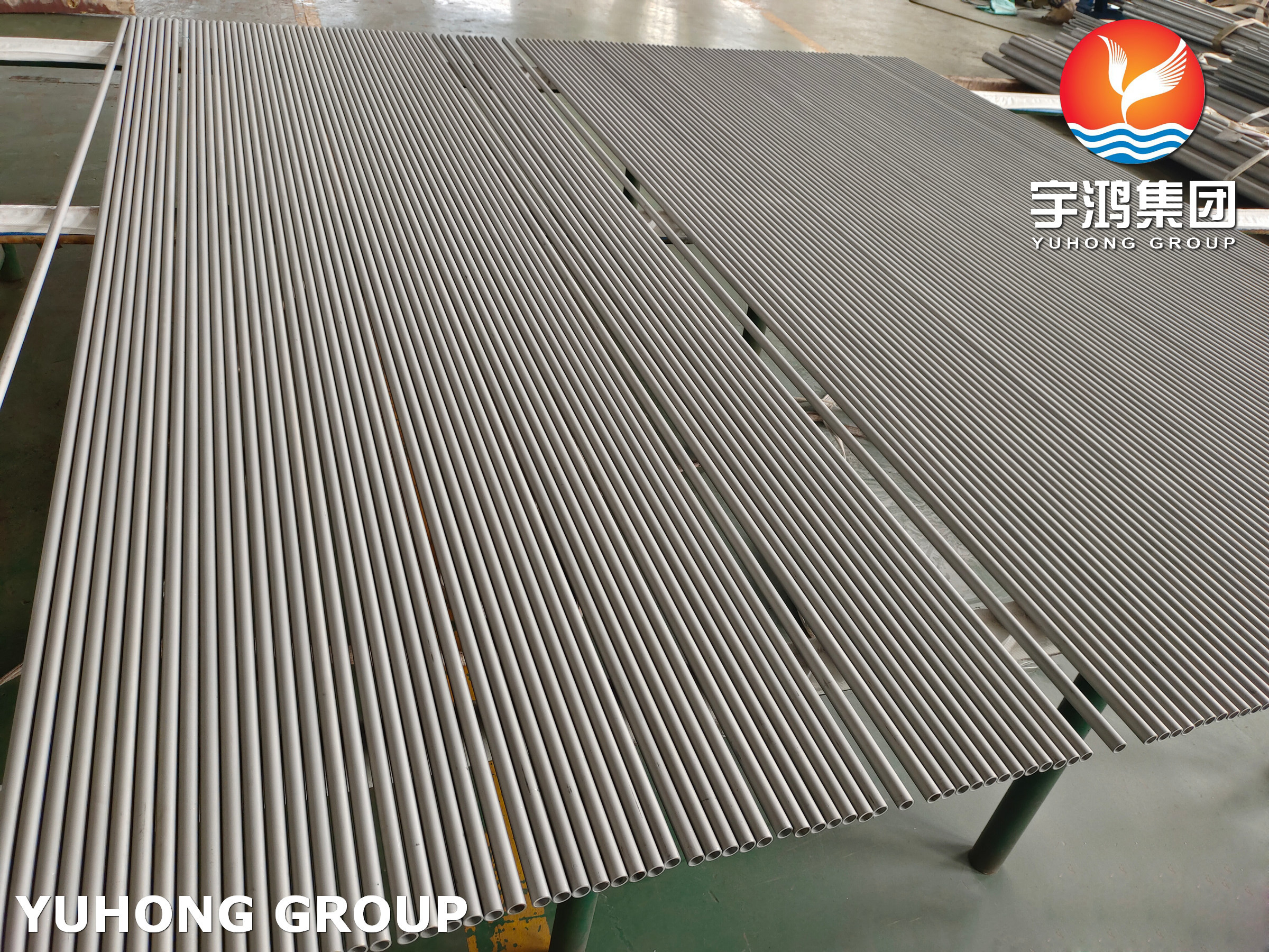 ASTM A268 TP430 1.4016 Seamless Tube With Good Corrosion Resistance