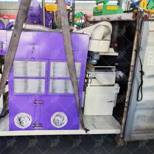 Quality Dry Copper Wire Recycling Machine 50-1000 kg/h Capacity wholesale