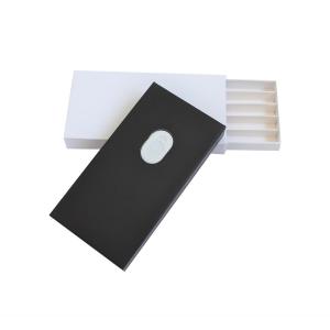 Quality Black Paper Pre Roll Box for Packaging Solutions wholesale