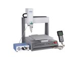 Hot Melt Glue Dispensing Robot Automatic With PC Controller Vision System
