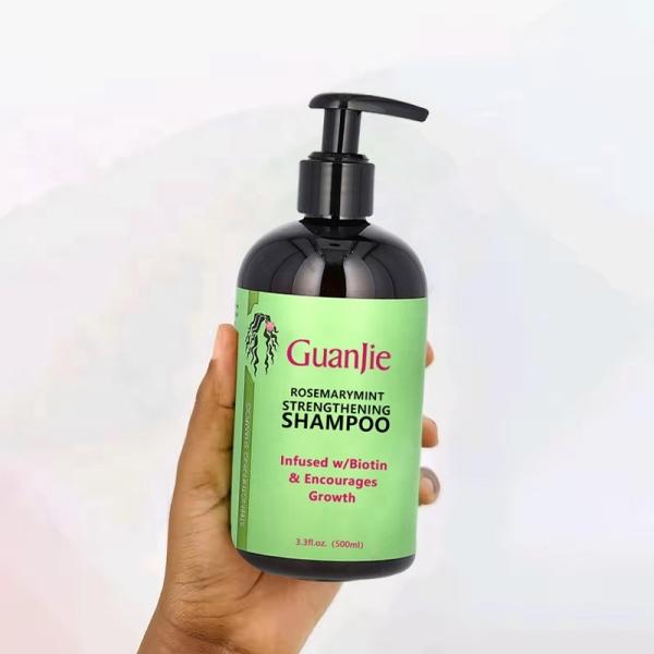 Quality Revitalize Thinning Hair with Rosemary Mint Strengthening Shampoo and Conditioner wholesale