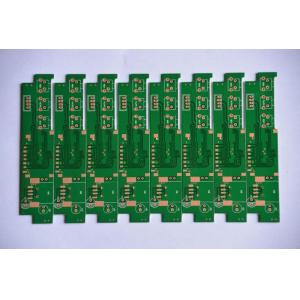 Quality Immersion Gold Electronic Circuit Board Green Solder Mask Cable Assembly wholesale