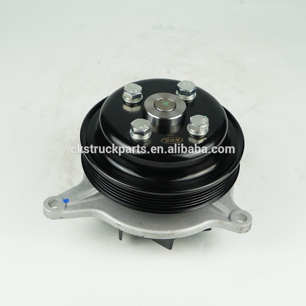 High Quality OEM 1-19100-147-0 Japanese Trucks Diesel Engine Pneumatic Air Brake Compressor for 10PE1 Engine