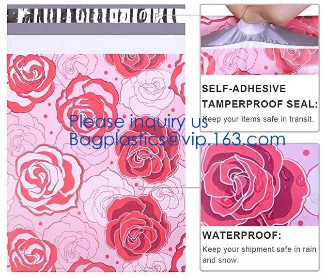Die cut handle custom compostable biodegradable cornstarch made plastic mailing bags,Cornstarch made biodegradable compo