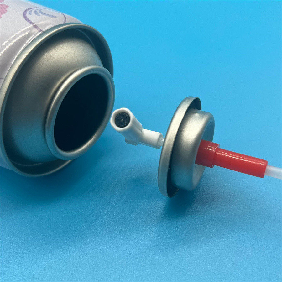 Precision 50/75/100 ml Metering Valve for Cosmetic and Pharmaceutical Applications – Versatile Fluid Dispensing Solution