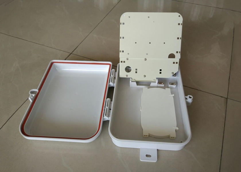 Quality Lightweight Fiber Access Terminal Box 325mm * 275mm * 95mm Waterproof wholesale