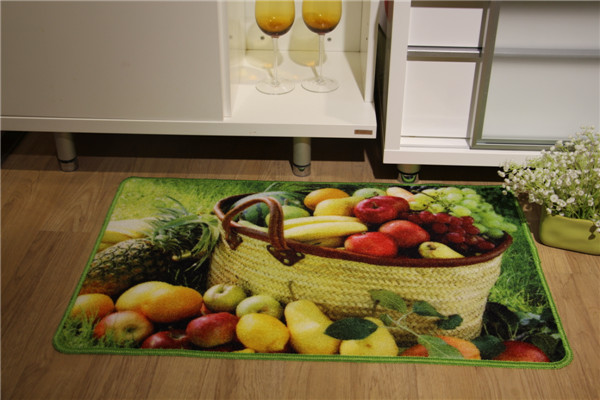 Custom 3D Printed Entrance Door Mats Nylon Material Thickness 5mm