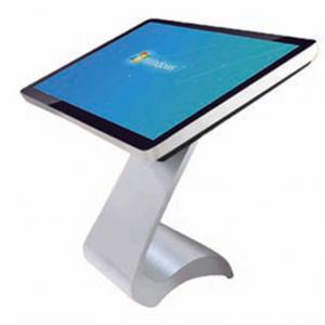 Quality Android Windows System Queue Management Kiosk , Touch Screen Information Kiosk wholesale