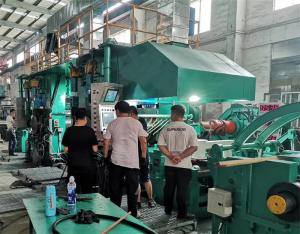 Quality Reversible Tandem Cold Rolling Mill Cold Rolled Steel Strip Rolling Mill Line wholesale