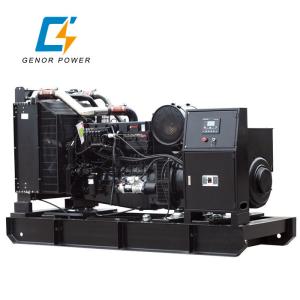 Quality EPA 50kva Perkins Diesel Generator ABB Transfer Switch wholesale