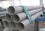 SS seamless steel pipes
