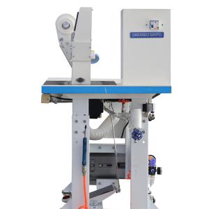 Quality 220V Double Faced Wool Fabric Ironing Machine 750W Fast Heating wholesale