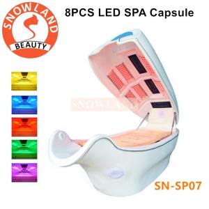 Quality Luxury Far infrared slimming spa capsule/ hydrotherapy steam spa capsule wholesale