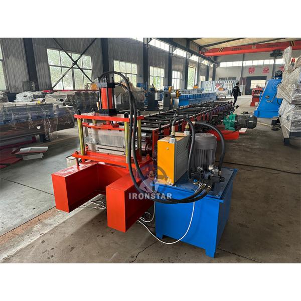 “ronstar Hot Sale 3D Wall Decoration Panel Roll Forming Machine Metal Cladding Panel Production Line for Kyrgyzstan”