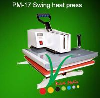 Quality Swing heat transfer machine wholesale