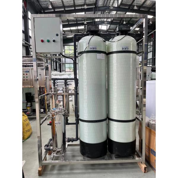 Experience the Benefits of 3T Water Recycling Machine for Car Wash System