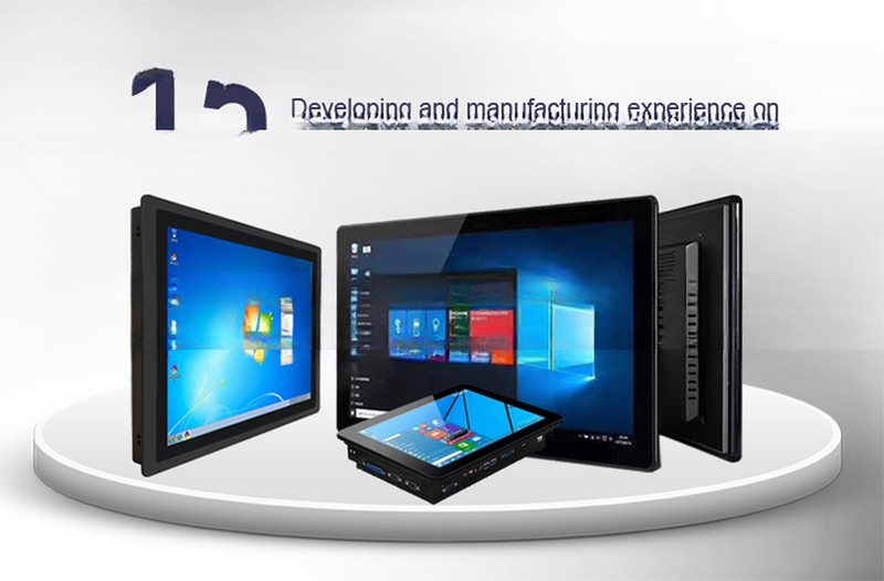 wall 15.6" inch IPS LCD capacitive multi touchscreen Android tablet PC kiosk