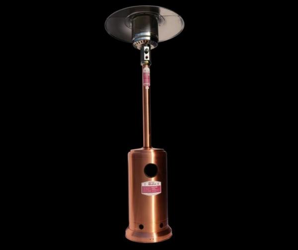 Cheap Reliable Electronic Igniter Mushroom Patio Heater With Adjustable Thermostat for sale