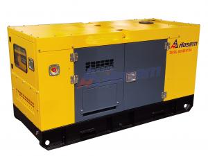 Quality Quanchai QC490D 20kVA Diesel Engine 16kW Power Generator For Business And Home wholesale
