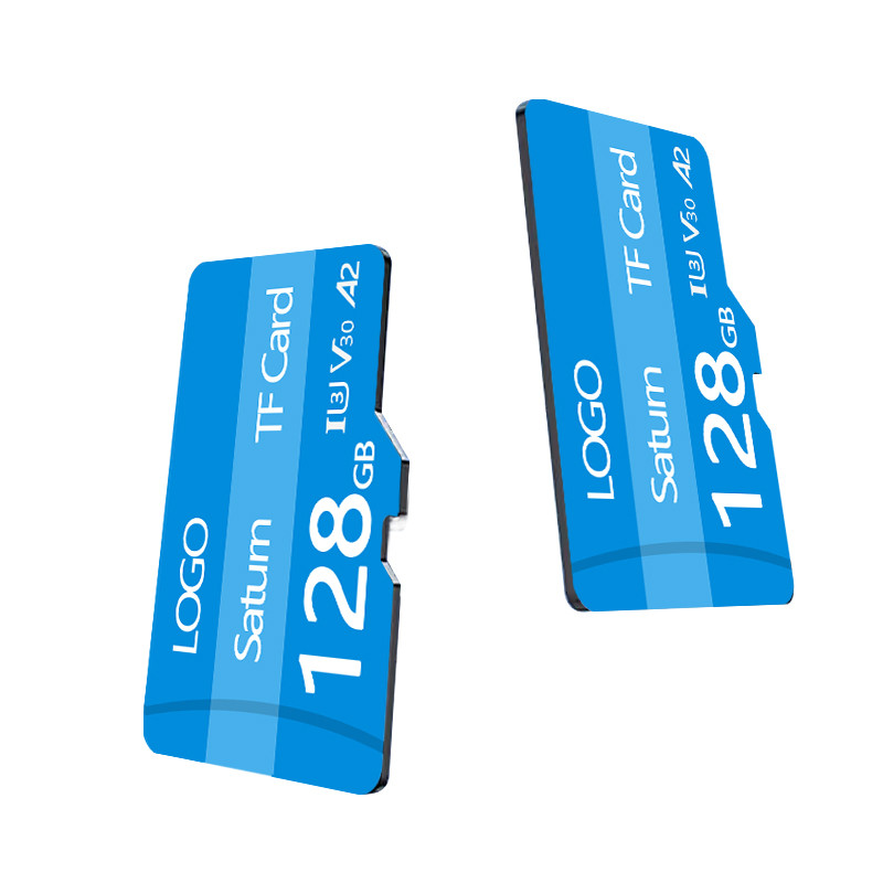 Memory Card C10 V30 For Mobile Phone Dashcam Camera 64gb 128gb 256gb Tf Card