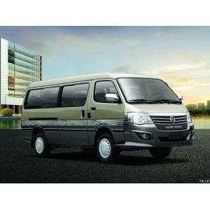 Haise Van Joint Venture Assembly Plant , Light Commercial Vehicle Minibus