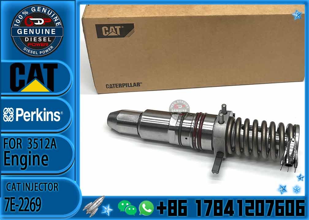 Diesel Fuel Injector 7E-2269 7E-3383 7C-0345 7C-4175 0R-3051 7E-9983 9Y-4544 0R-3883 0R-0906 7C-4173