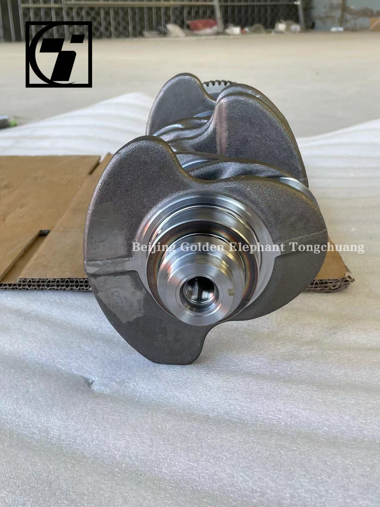Foton Origl Aumark Oling MRT Ojai 2.5 Engine Gear Assembly PM40004643 PM40004526 Condition