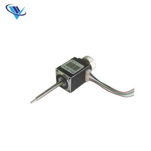 China High-precision and high-quality trapezoidal screw 20mm diameter hybrid stepping motor on sale