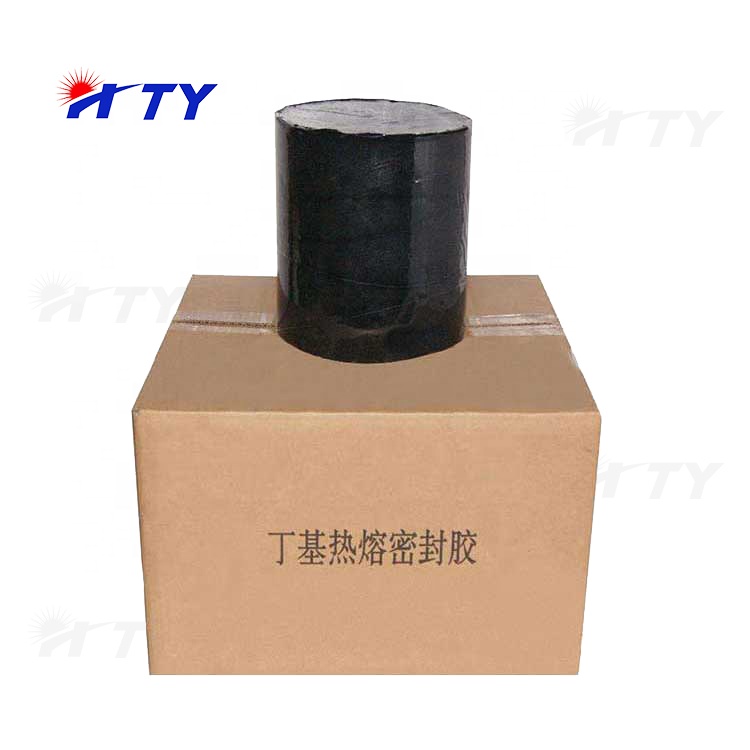 Simple Modern Style 2024 Hotmelt Butyl Sealant for Insulated Glass 7kg