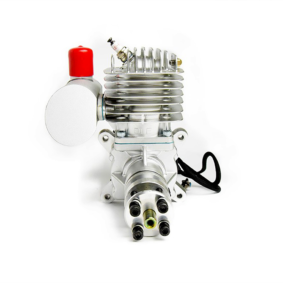 DLE55EFI Model Aircraft New Fixed-Wing Single-Cylinder Fuel-Injected Gasoline Engine Long-Endurance Power Drone Accessories