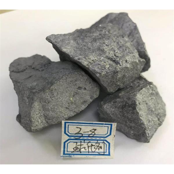 3-8 Ferro Silicon Magnesium For Cast Iron 10mm-100mm