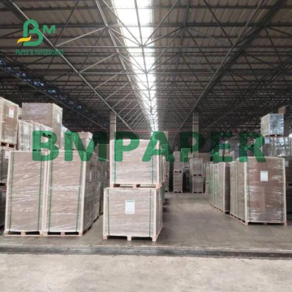 2.0MM 3.0MM Grey Color Booking Binding Chipboard For Photo Frame Backing