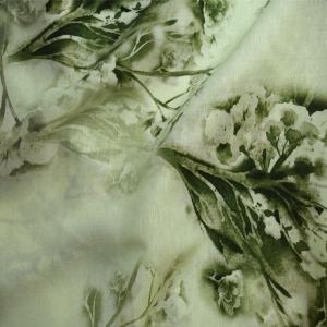 China Super Soft Twill Recycled Tencel Rayon Crepe Casual Wear Fabric on sale